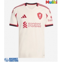 Liverpool Mohamed Salah #11 Gostujuci Dres 2025-26 Kratak Rukav
